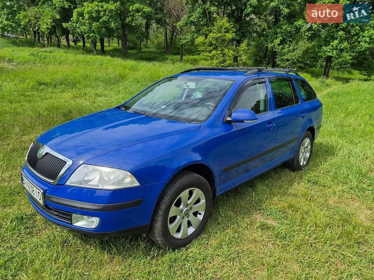Skoda Octavia, 2008