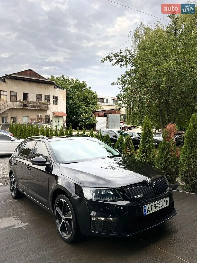 Skoda Octavia, 2014