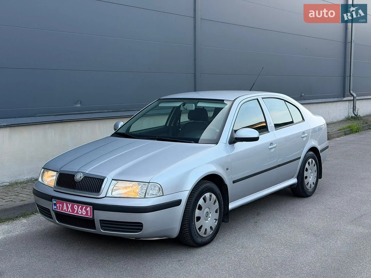 Skoda Octavia, 2010