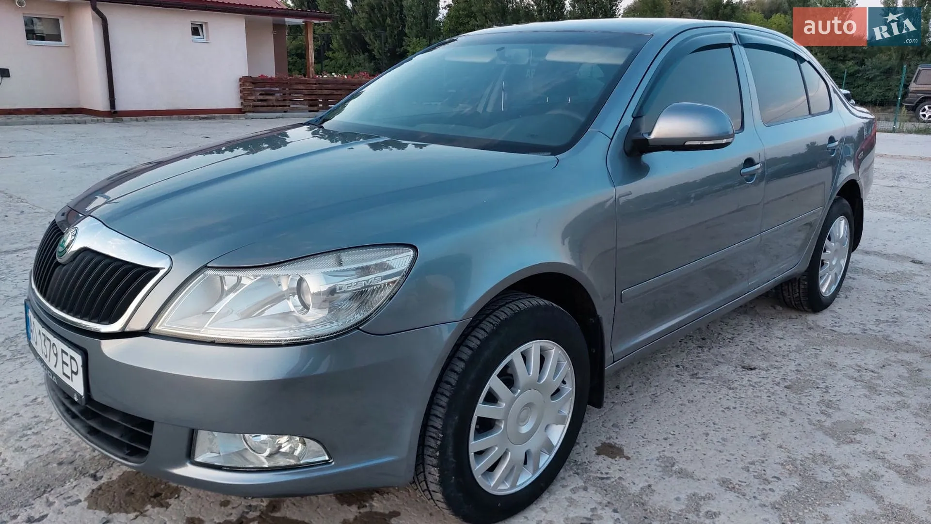 Skoda Octavia, 2012