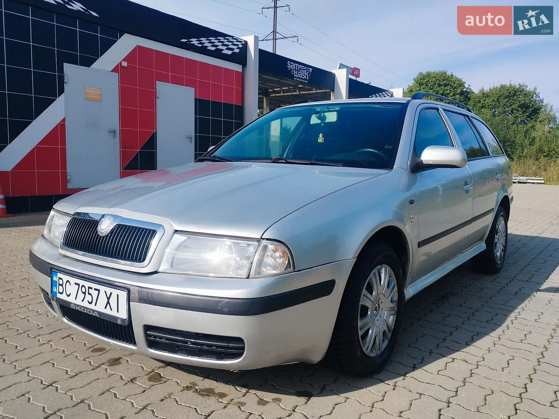 Skoda Octavia, 2004