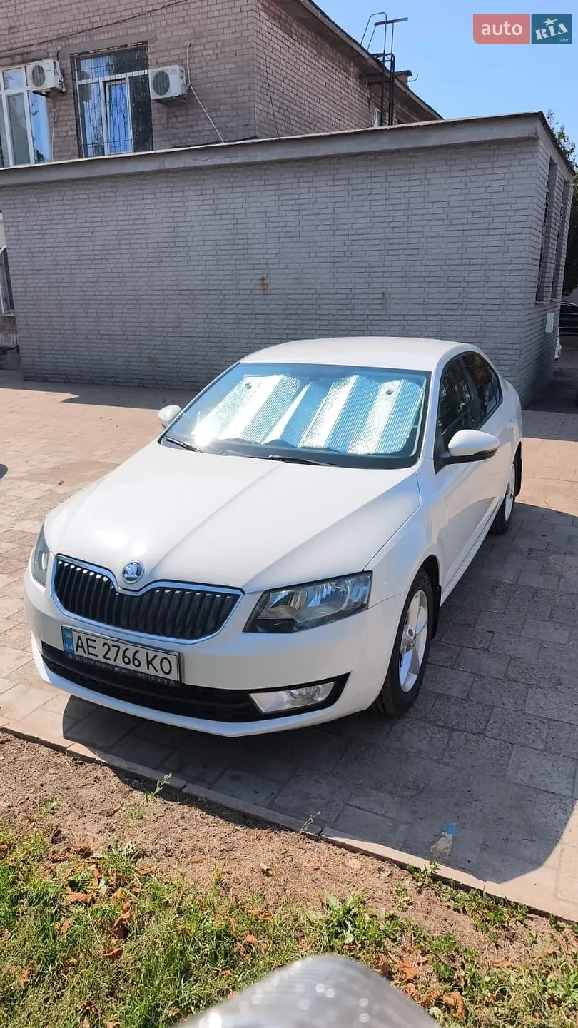 Skoda Octavia, 2013