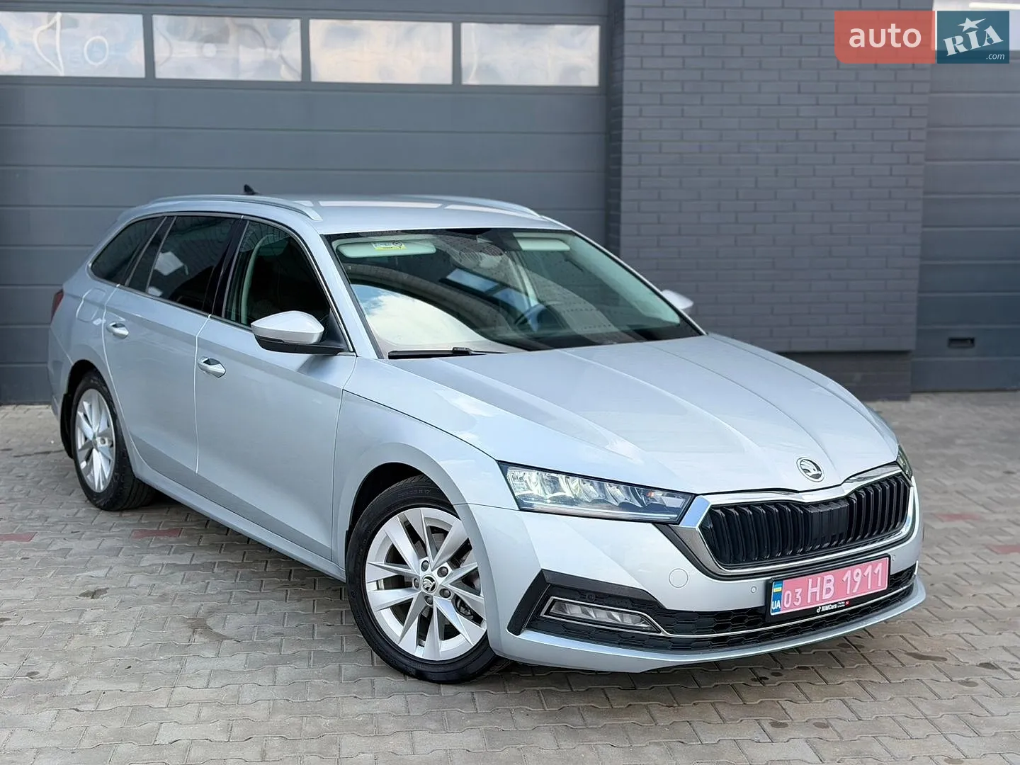Skoda Octavia, 2021