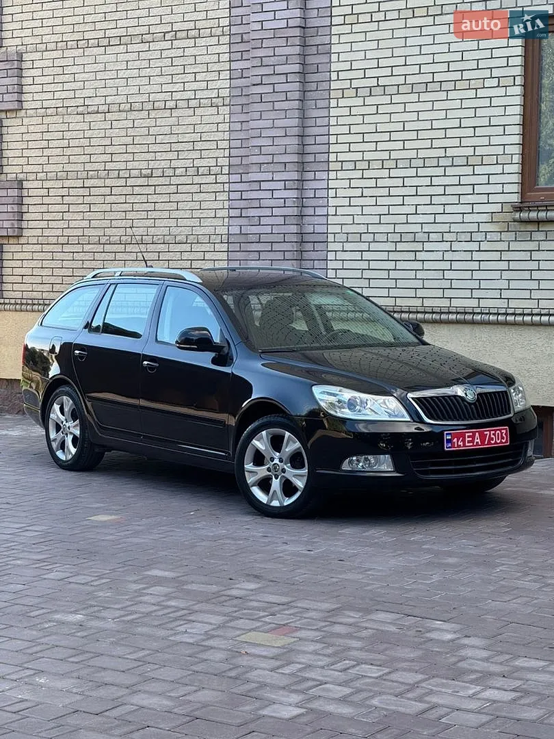 Skoda Octavia, 2010