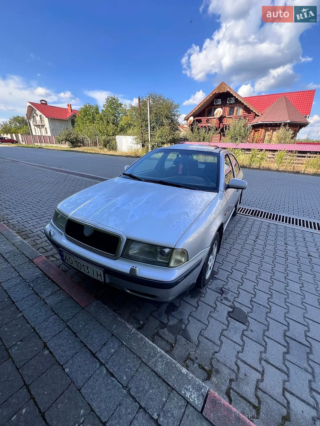 Skoda Octavia, 1998