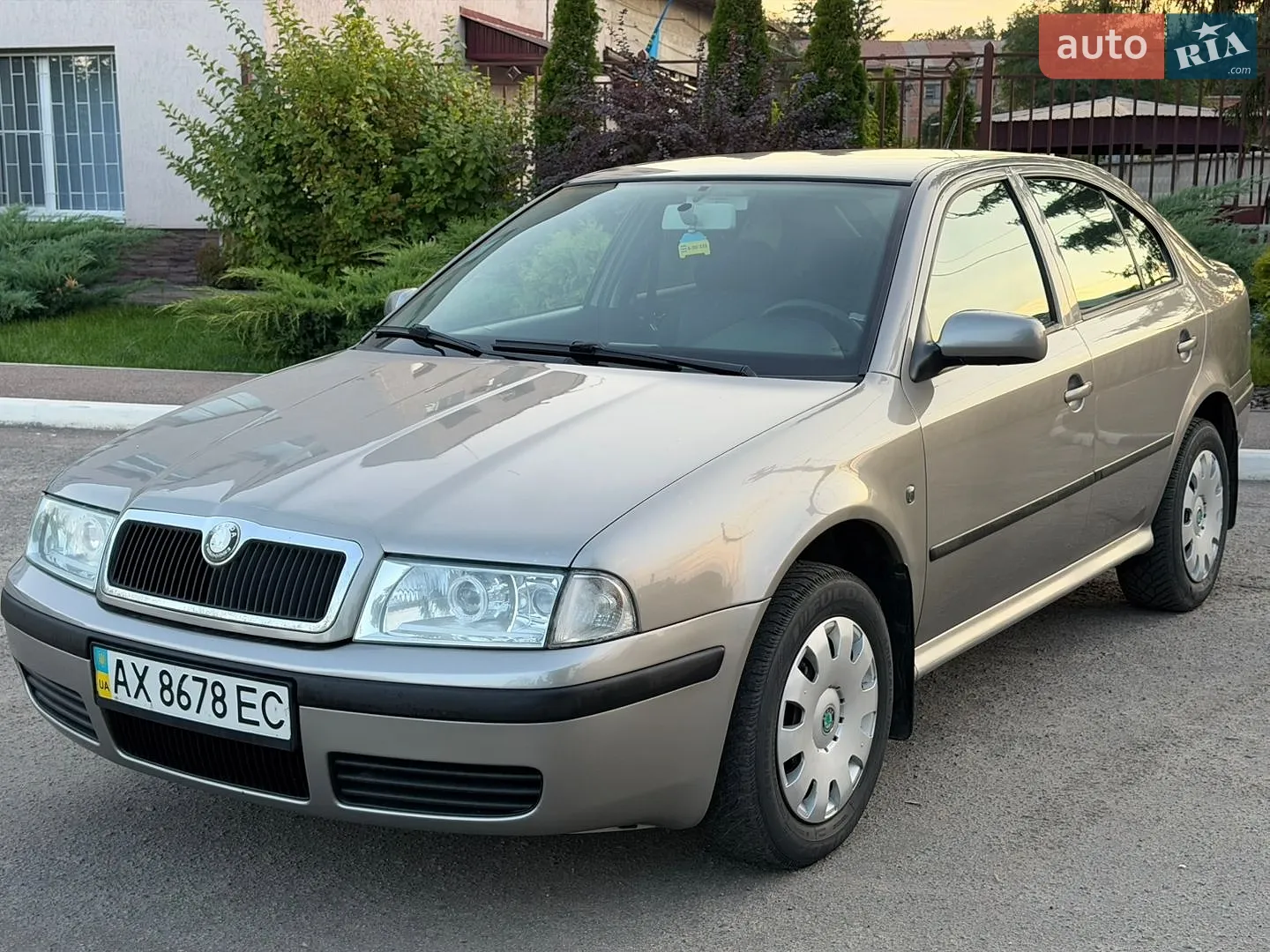 Skoda Octavia, 2008
