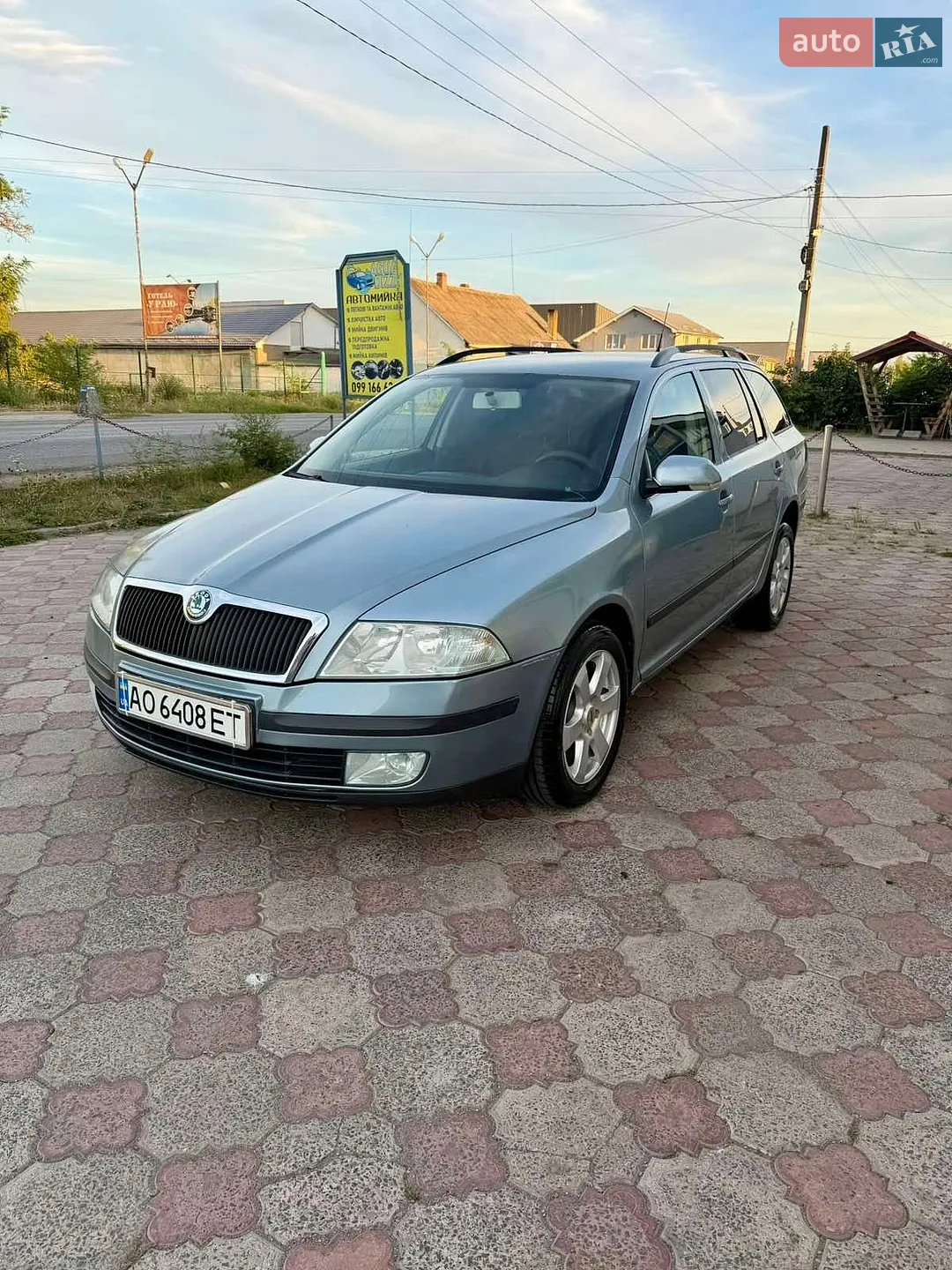 Skoda Octavia, 2006
