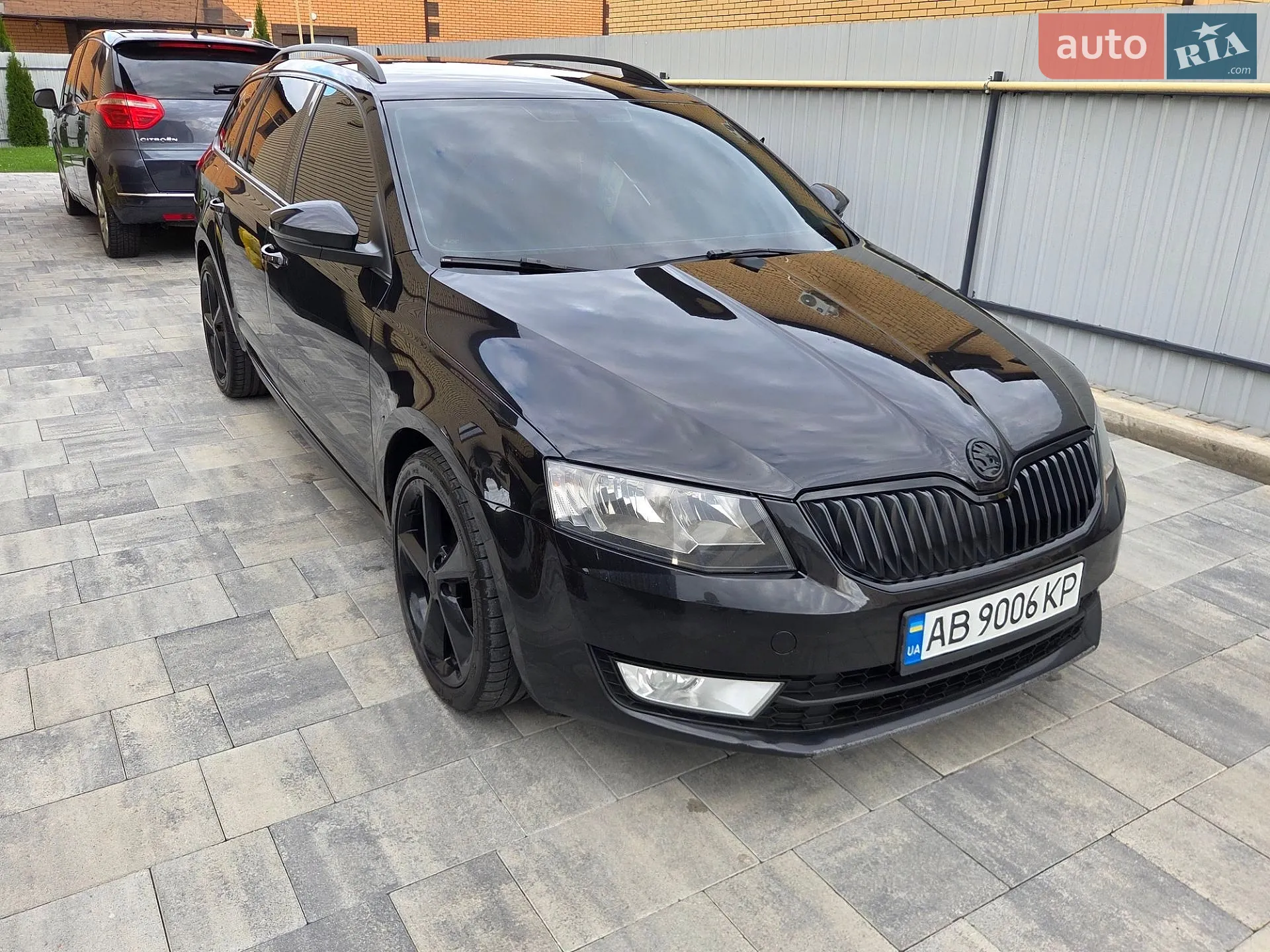 Skoda Octavia, 2016
