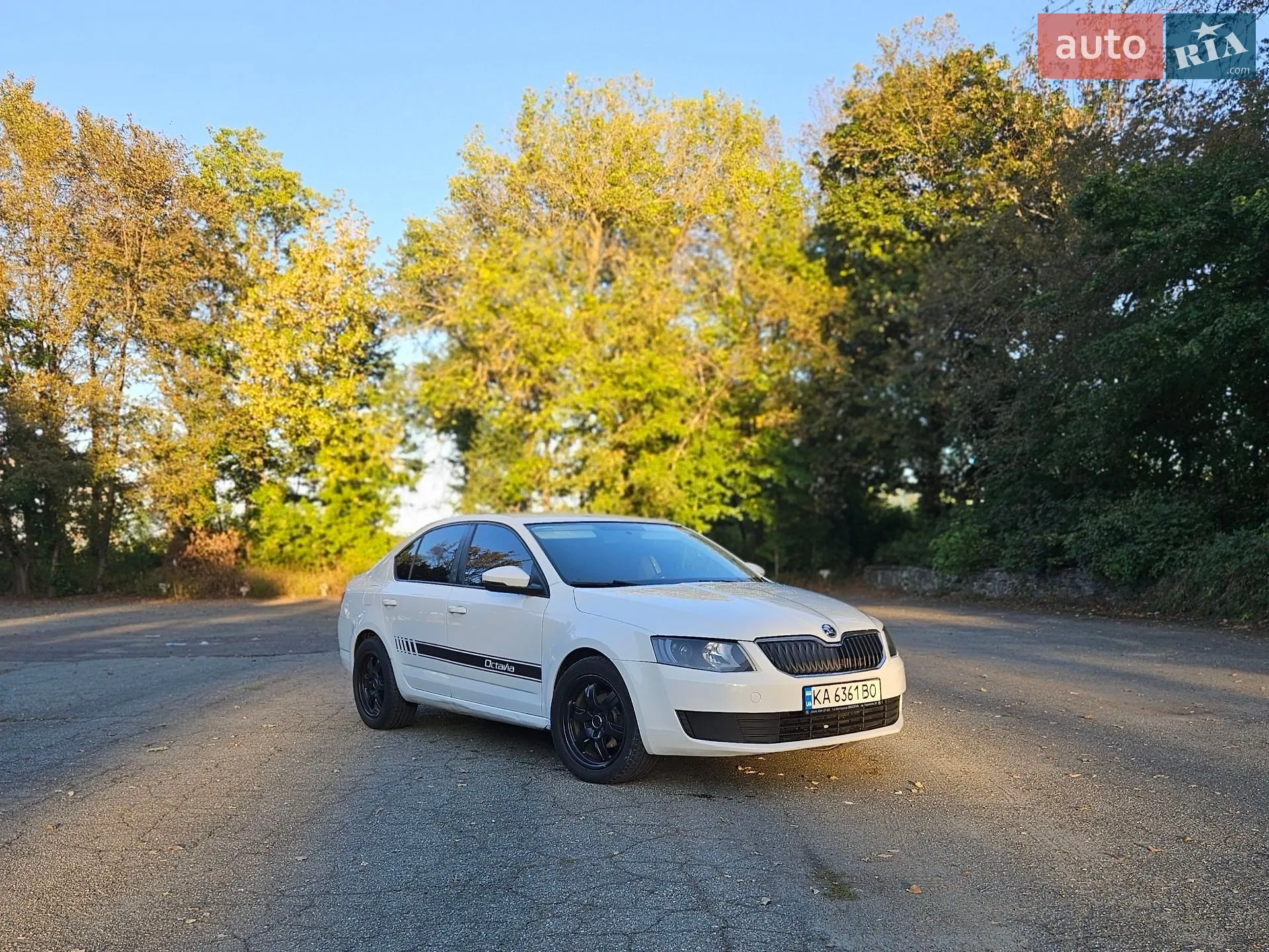 Skoda Octavia, 2014