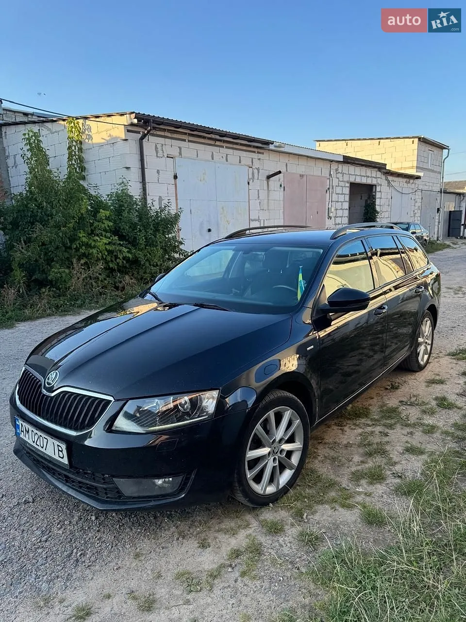 Skoda Octavia, 2016