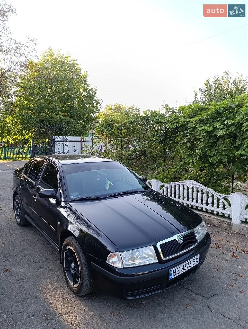 Skoda Octavia, 2007