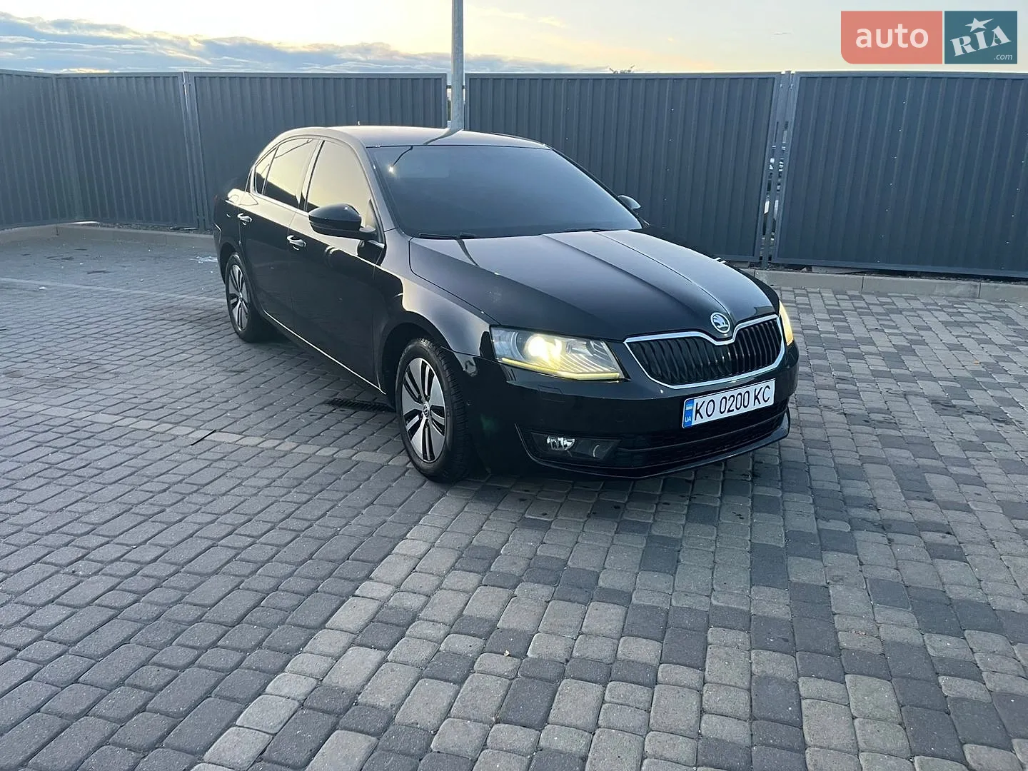 Skoda Octavia, 2013