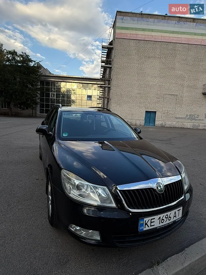 Skoda Octavia, 2009