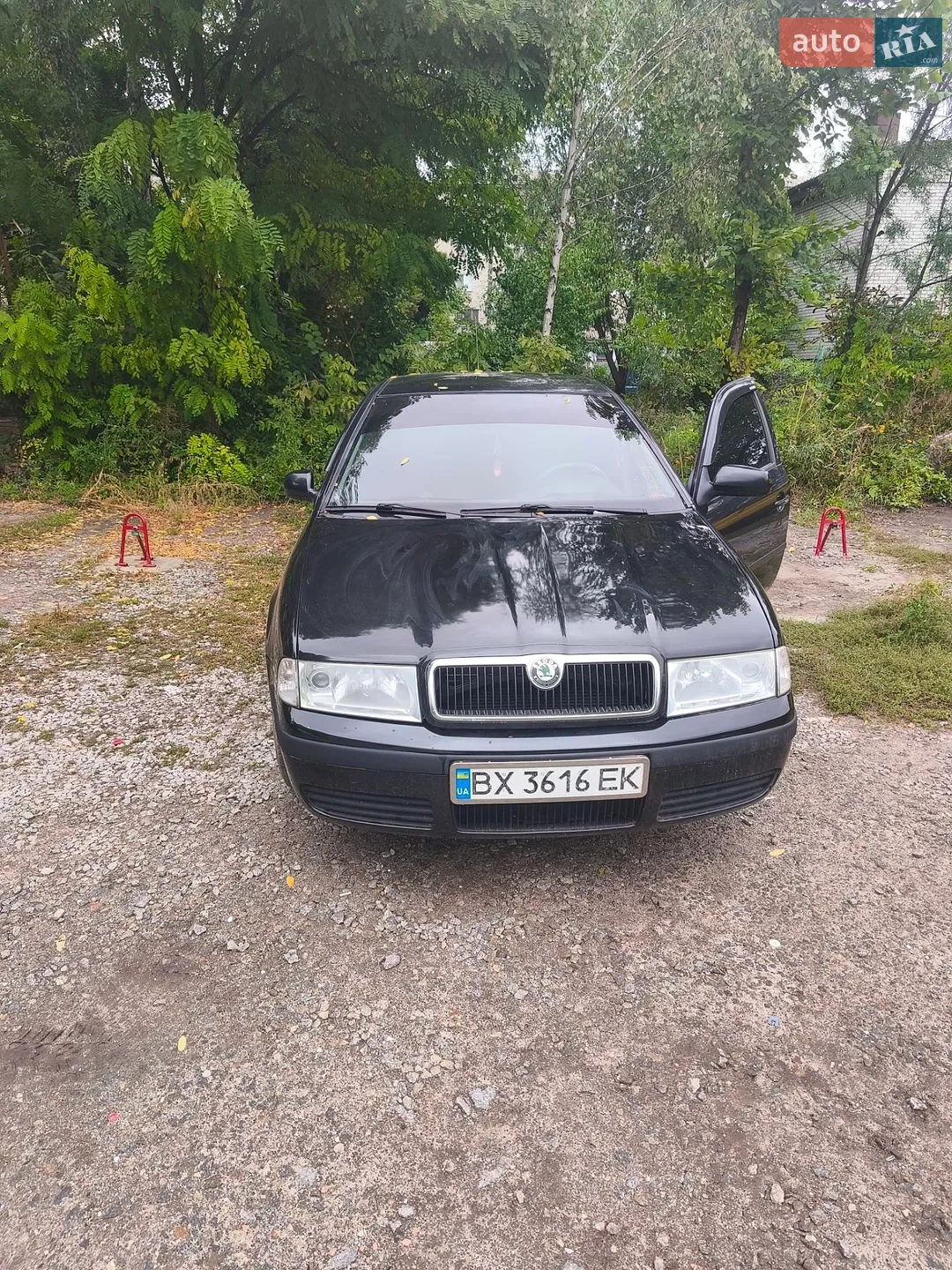 Skoda Octavia, 2008