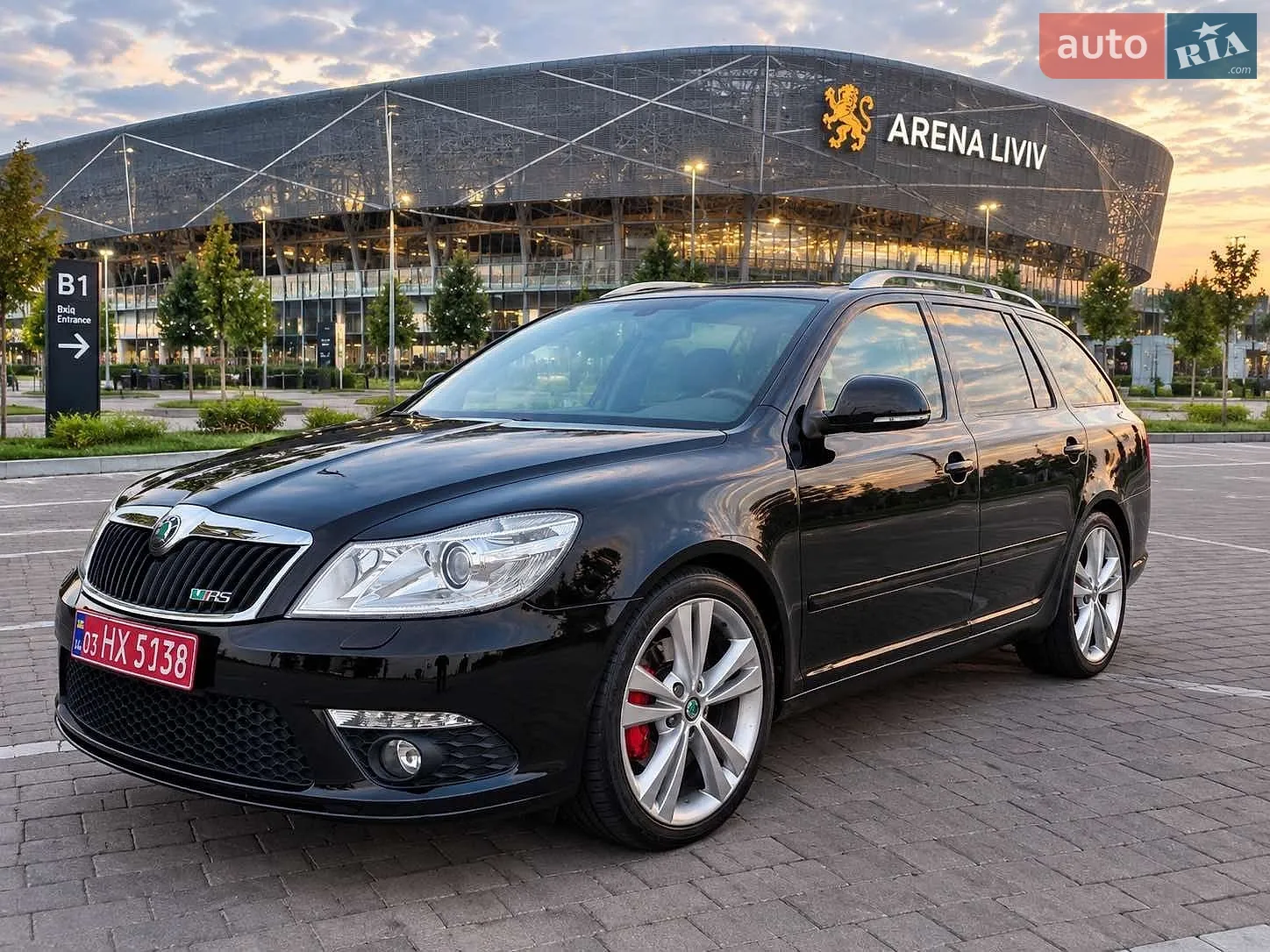 Skoda Octavia, 2010