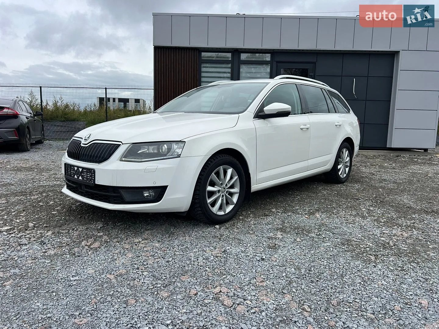Skoda Octavia, 2016