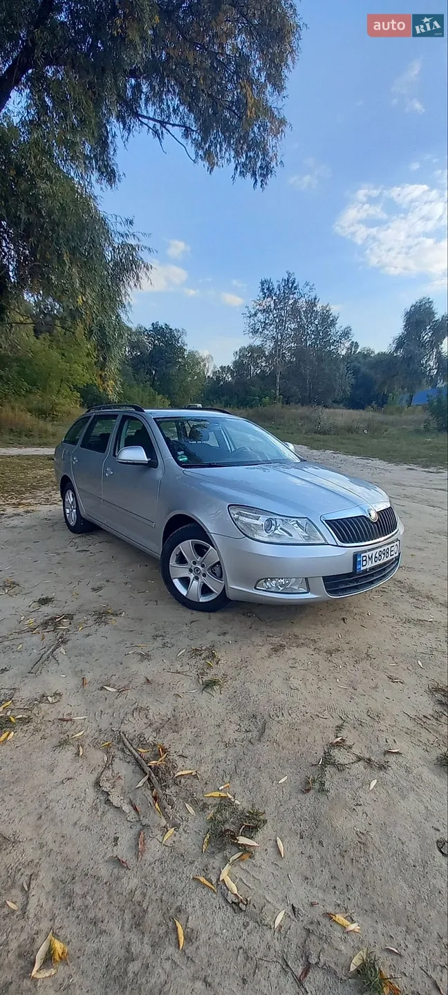 Skoda Octavia, 2009