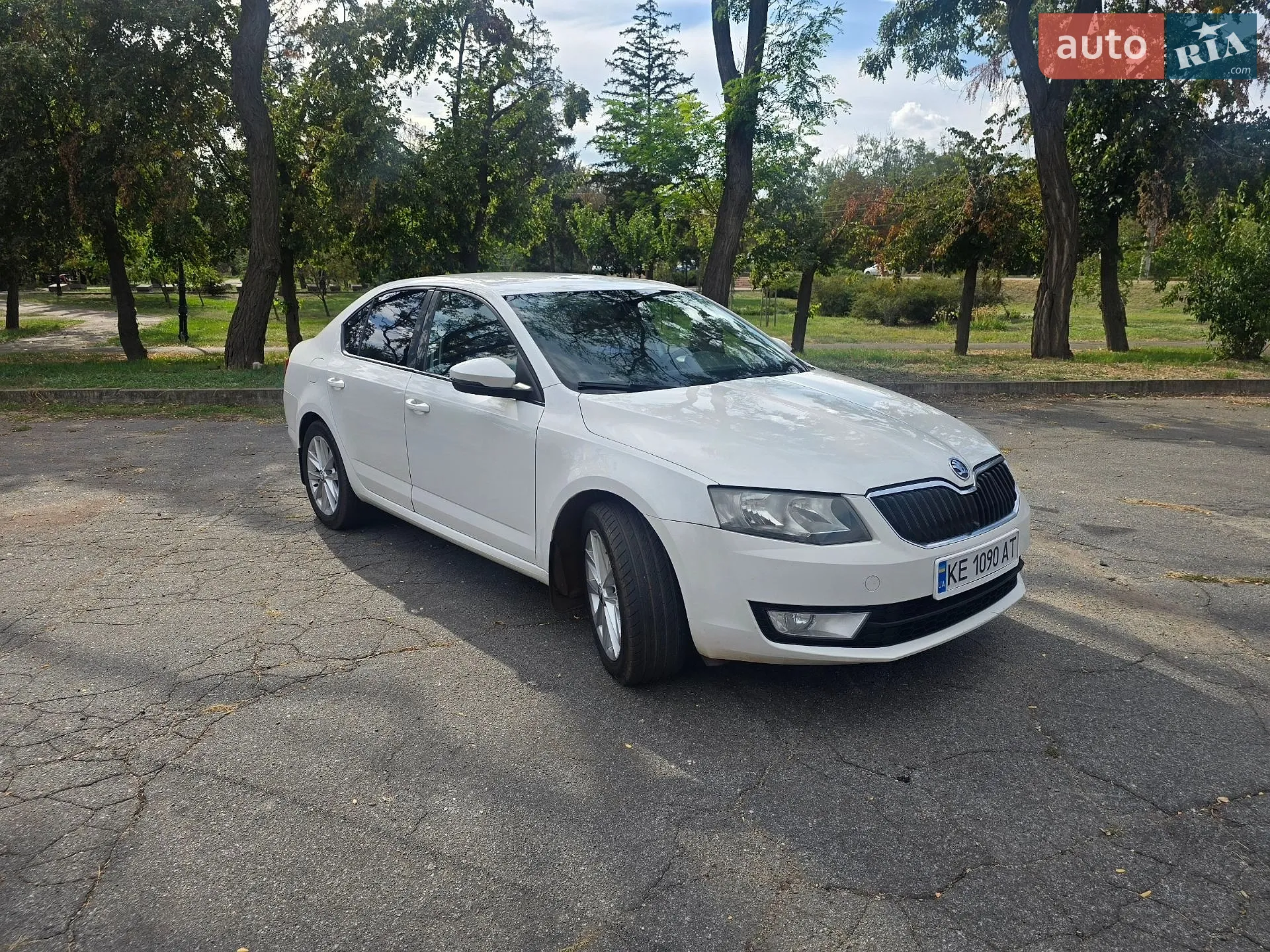Skoda Octavia, 2013