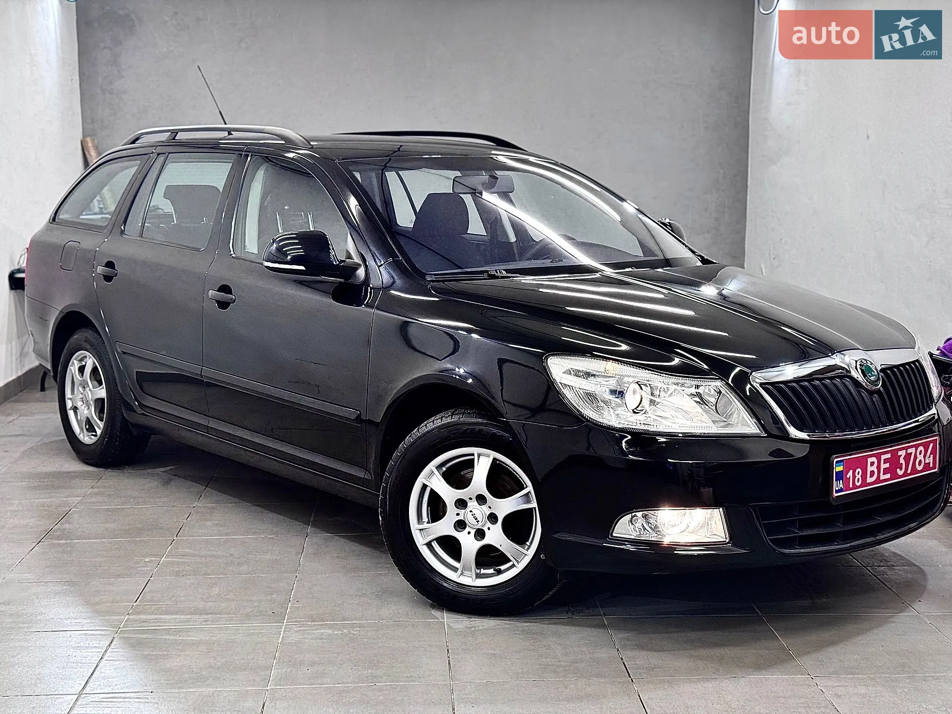 Skoda Octavia, 2010