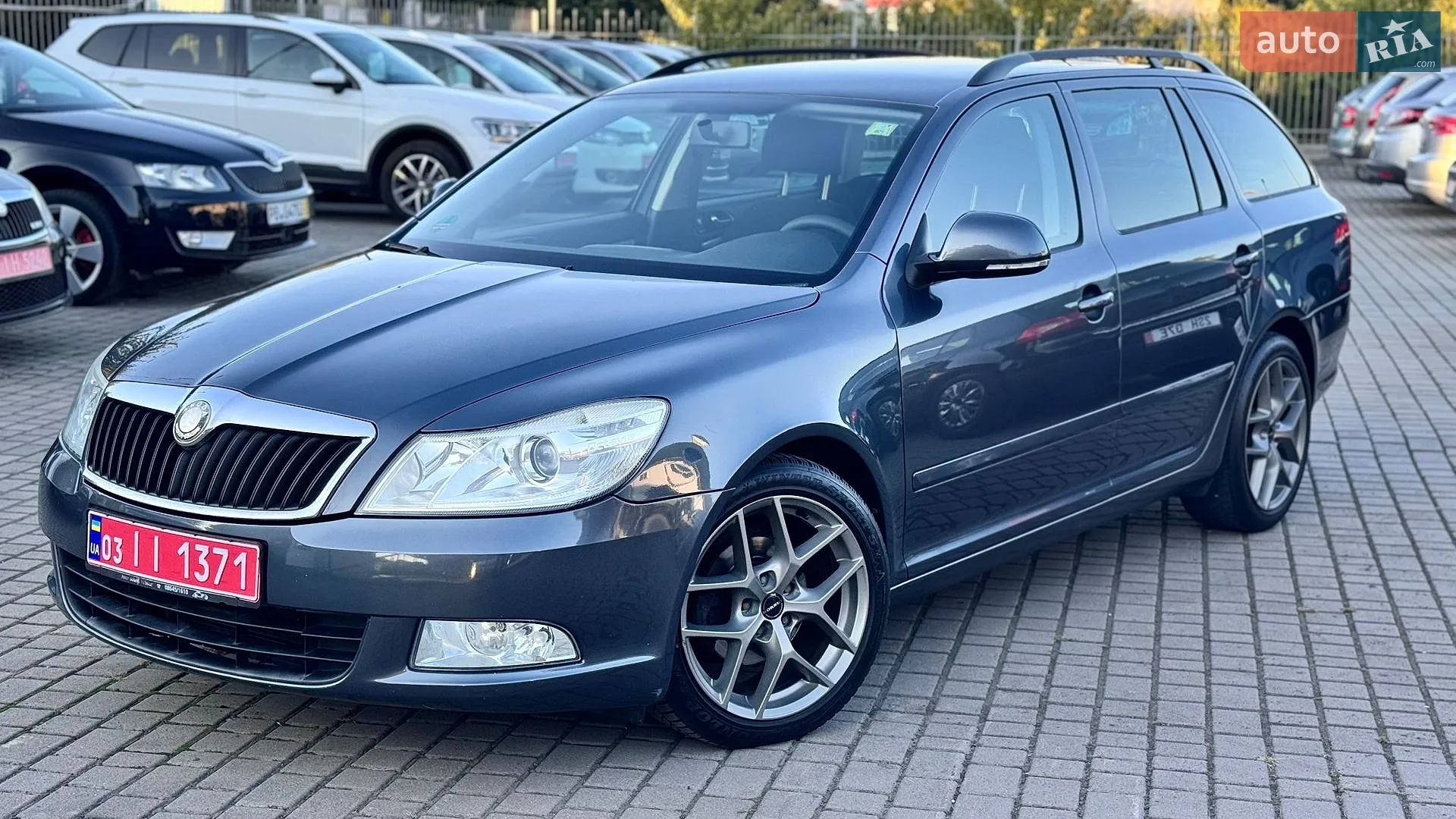 Skoda Octavia, 2010