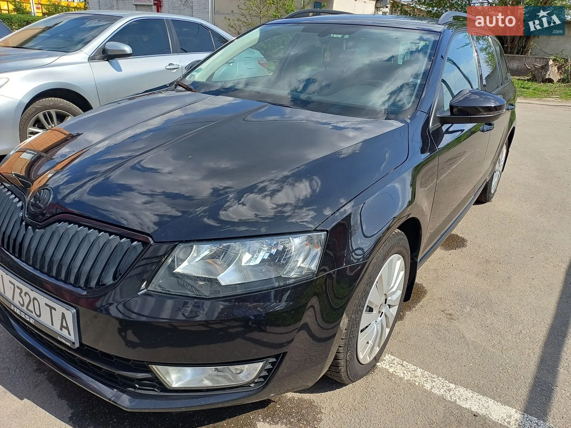 Skoda Octavia, 2016