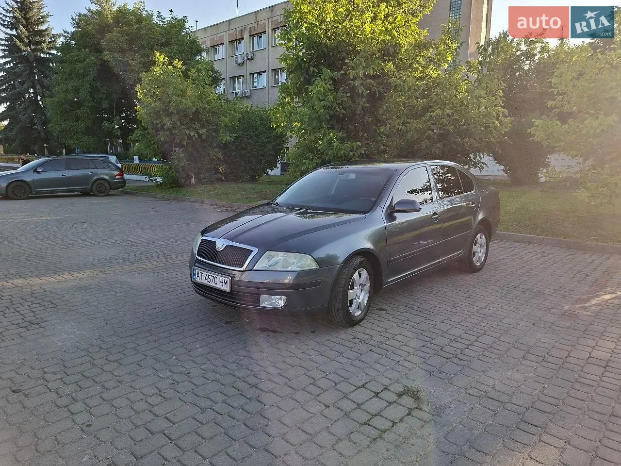 Skoda Octavia, 2006