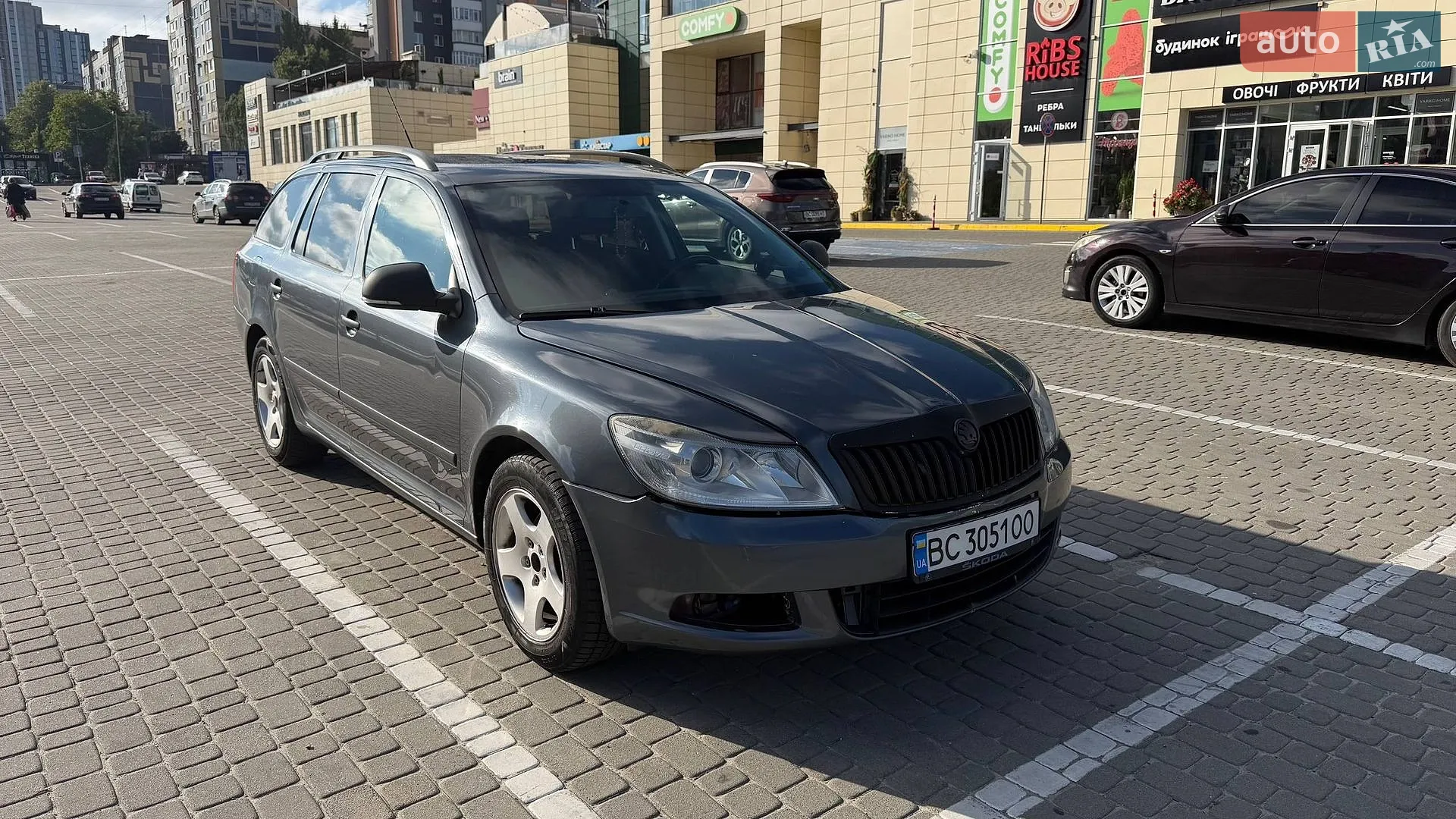 Skoda Octavia, 2010