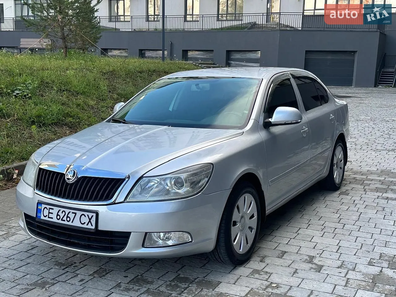 Skoda Octavia, 2012