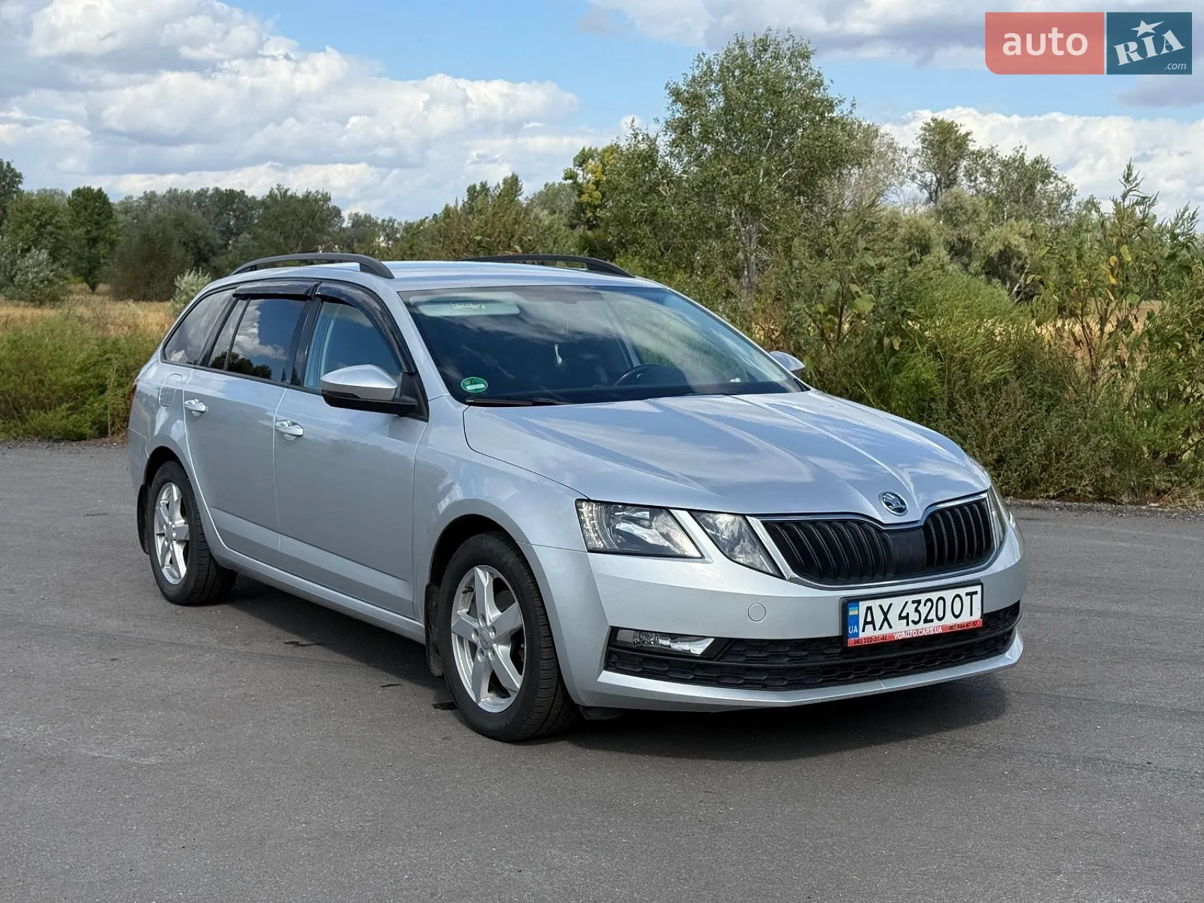 Skoda Octavia, 2017