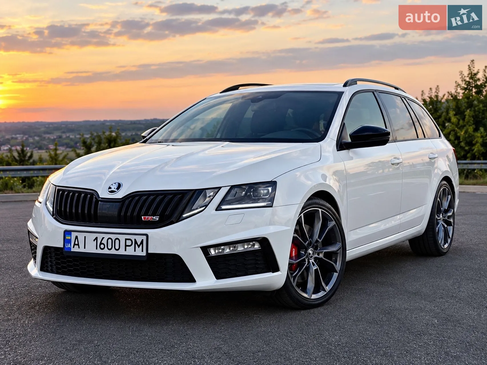 Skoda Octavia, 2019