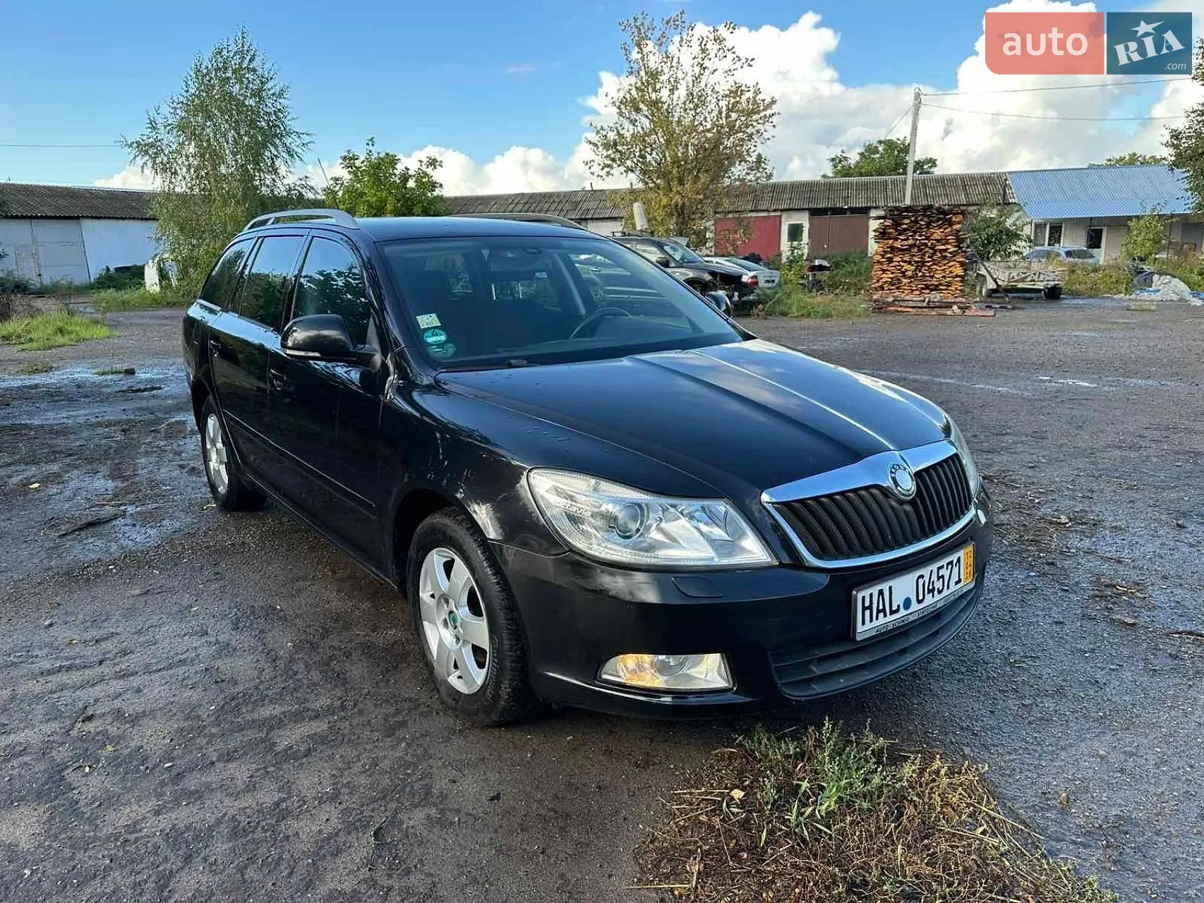 Skoda Octavia, 2009