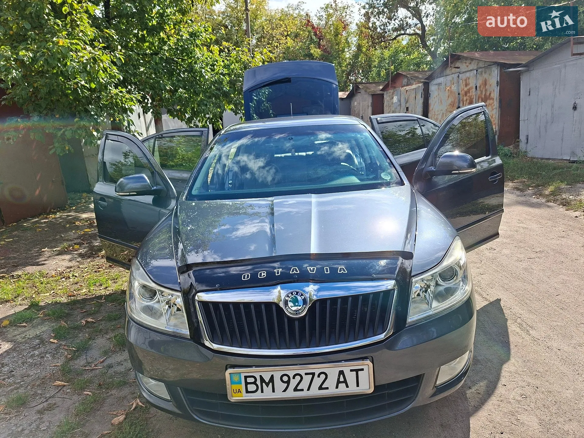Skoda Octavia, 2012