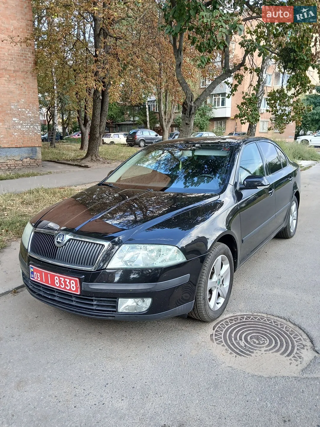 Skoda Octavia, 2006