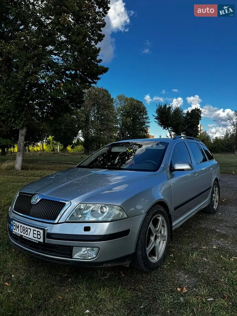 Skoda Octavia, 2005