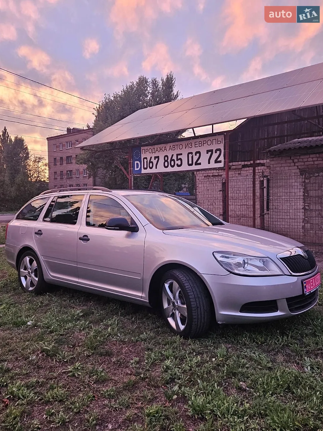 Skoda Octavia, 2009