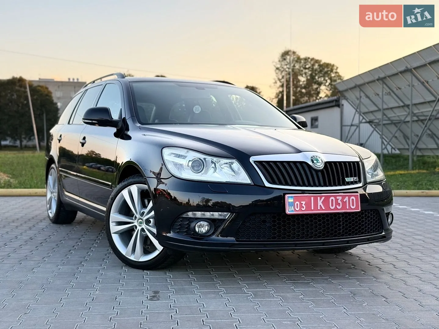 Skoda Octavia, 2012