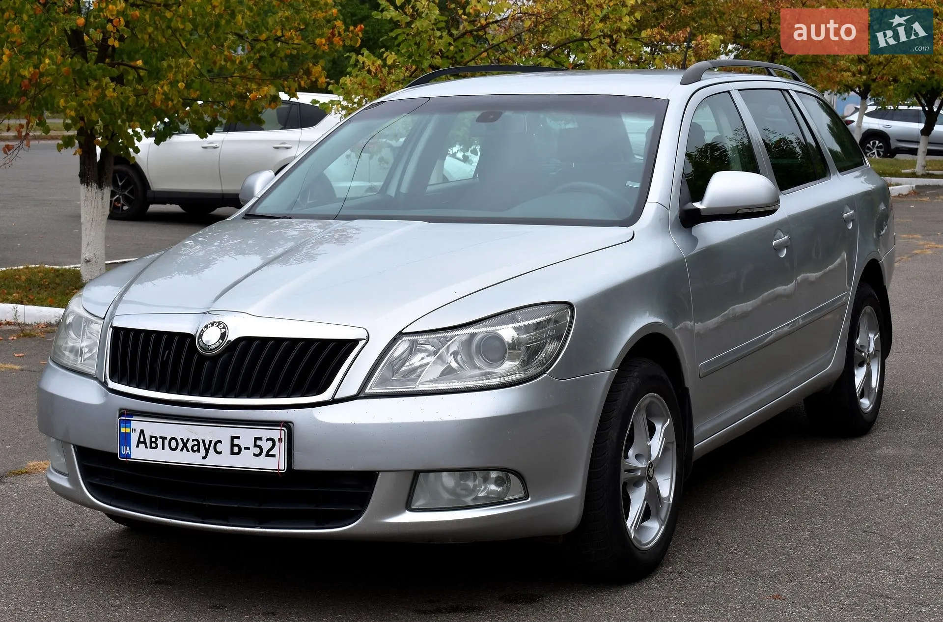 Skoda Octavia, 2011
