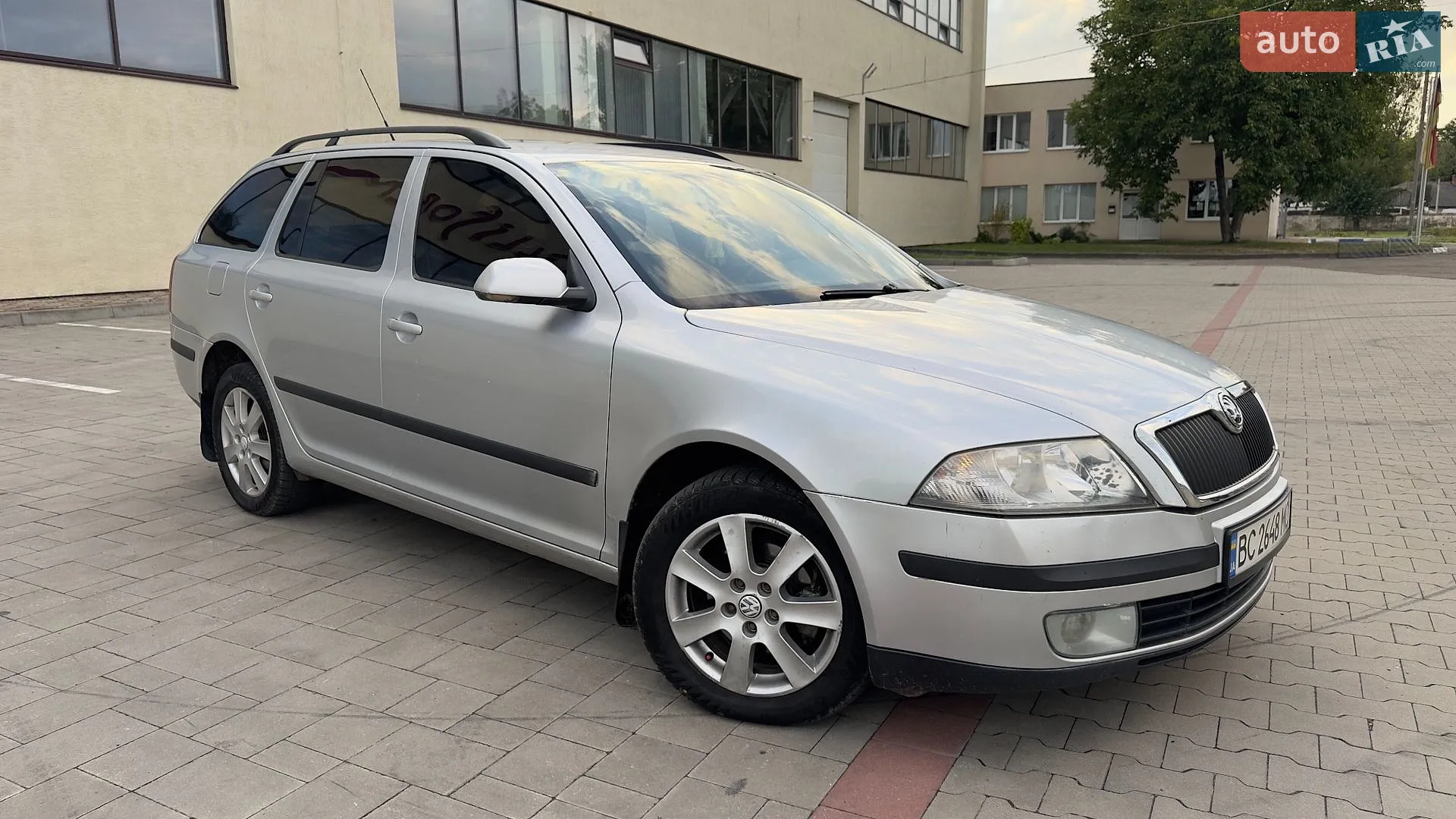 Skoda Octavia, 2008