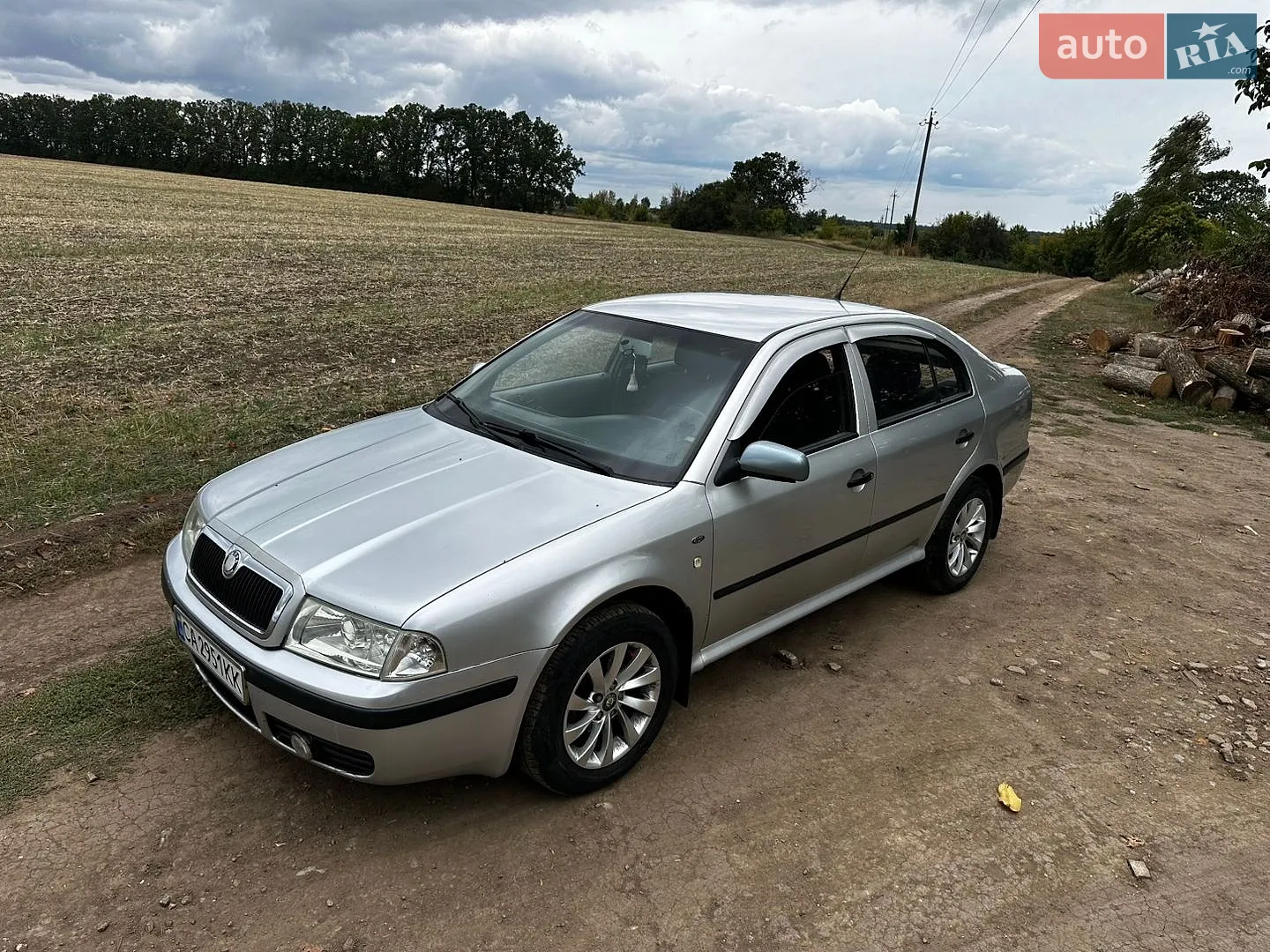 Skoda Octavia, 2004
