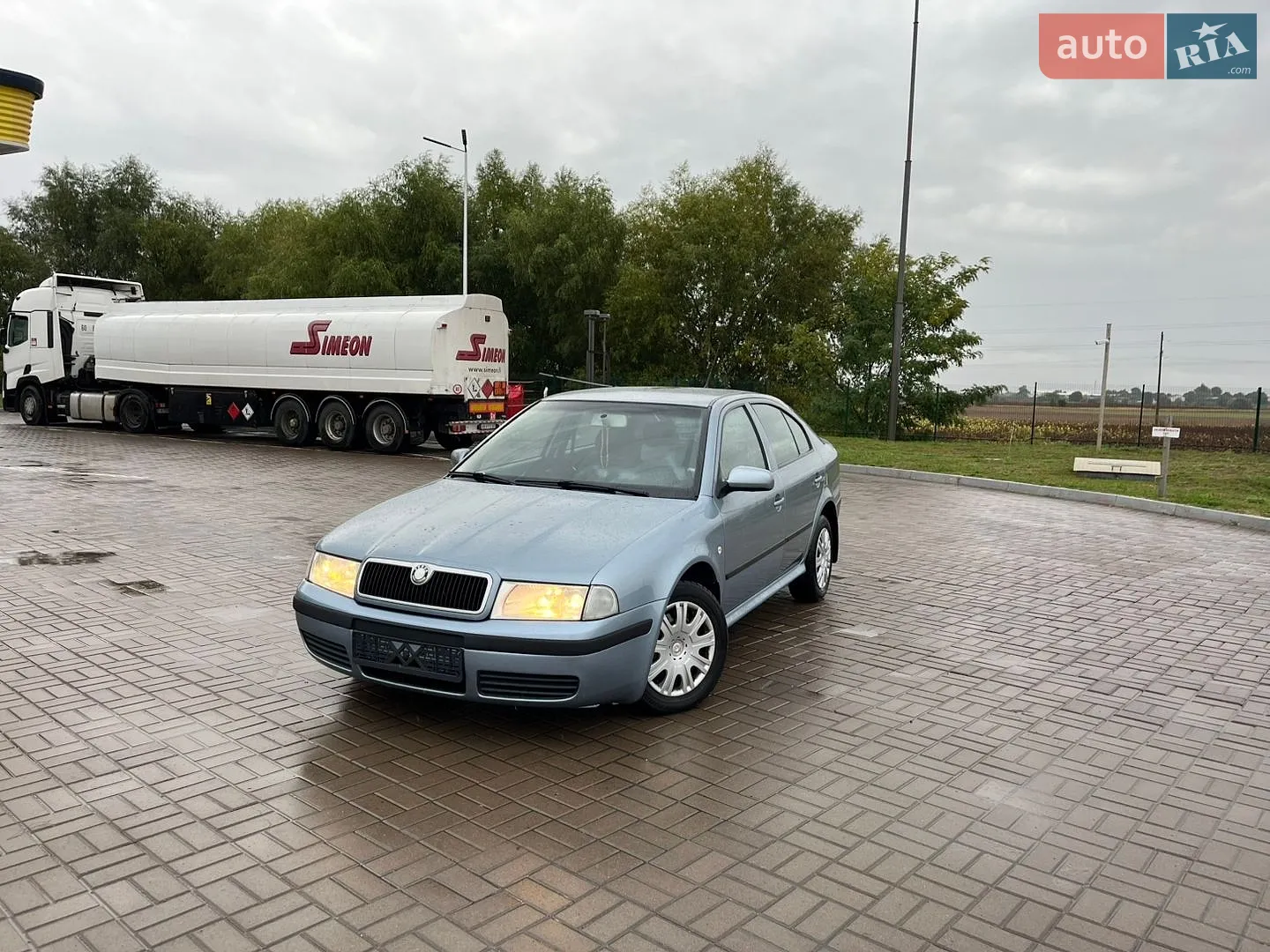Skoda Octavia, 2007