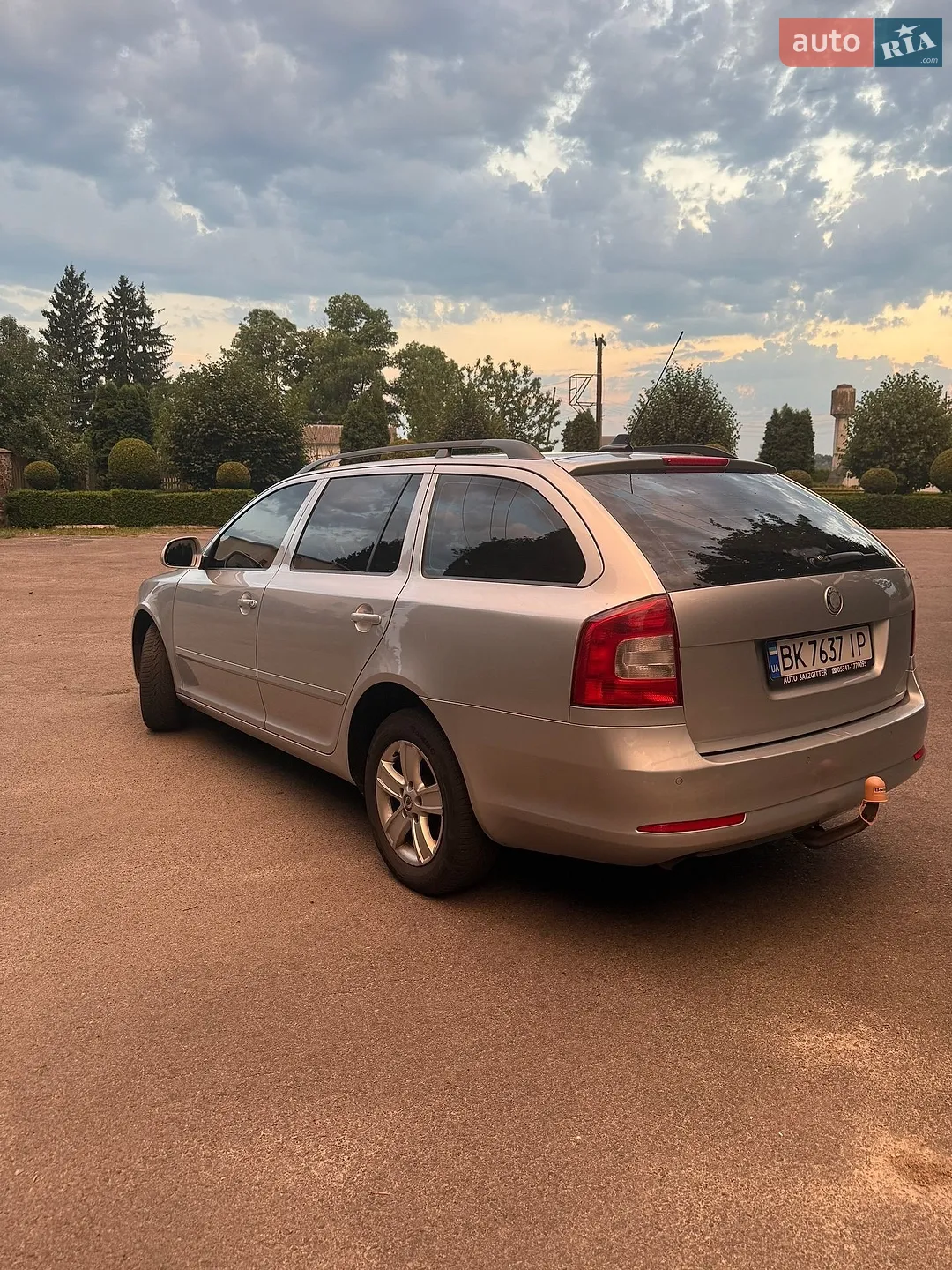 Skoda Octavia, 2010