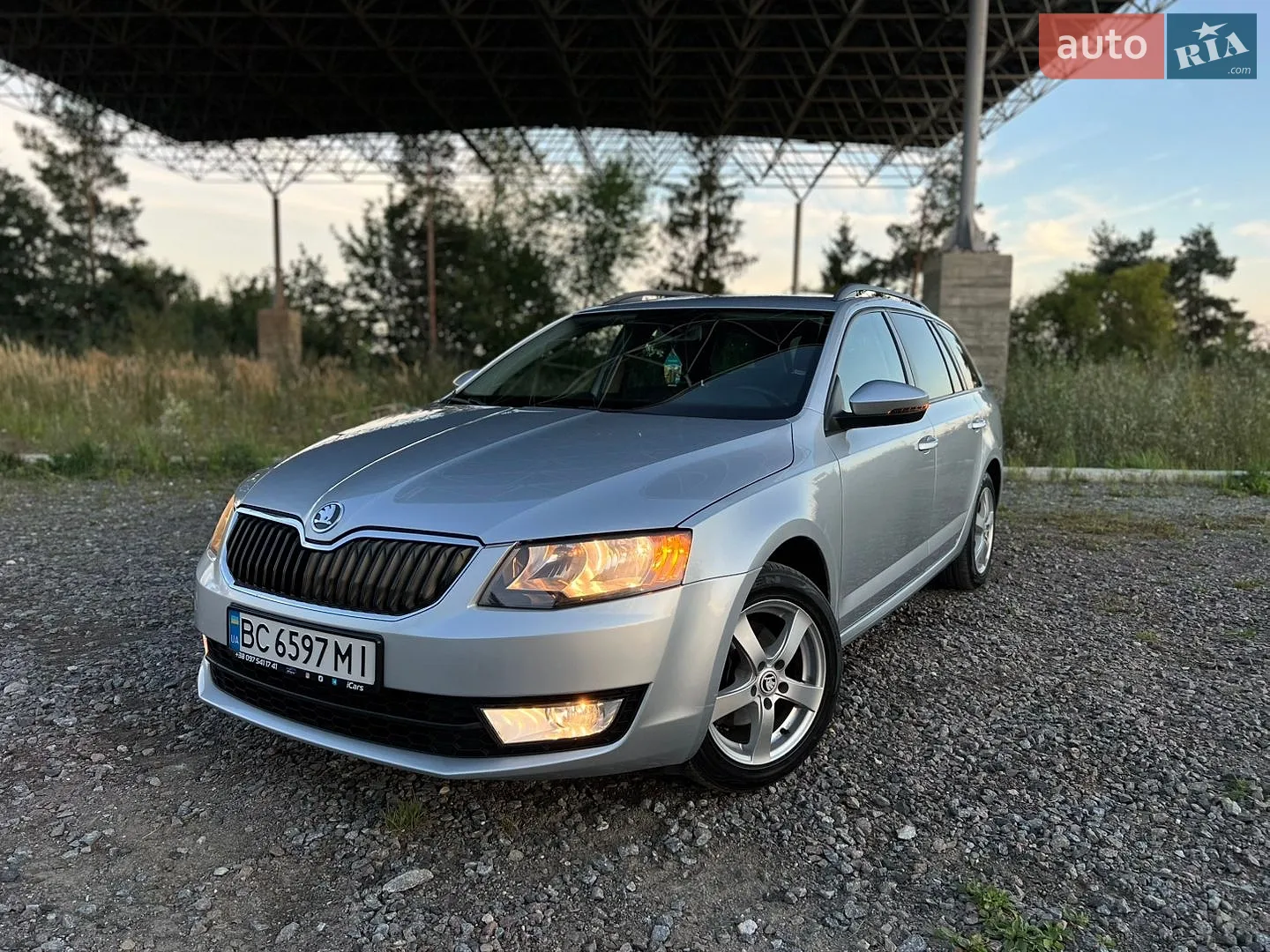 Skoda Octavia, 2013