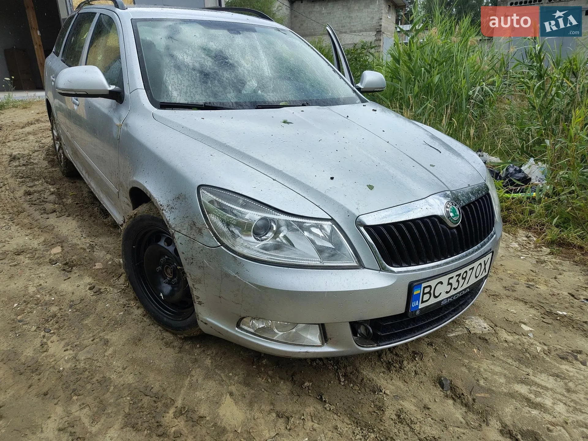 Skoda Octavia, 2012