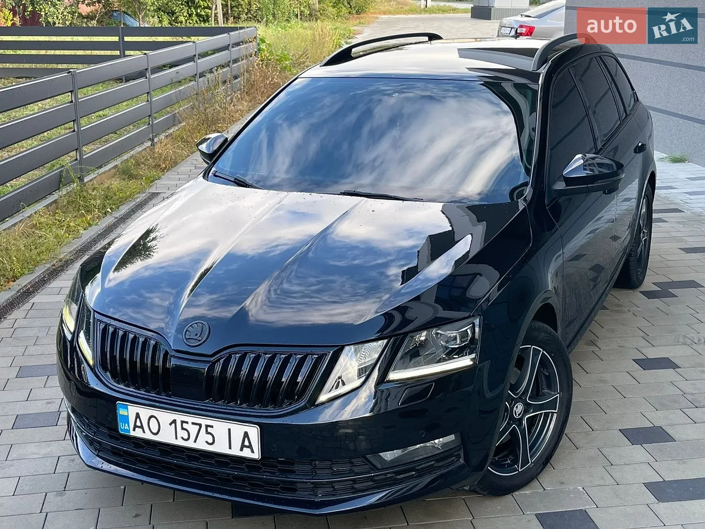 Skoda Octavia, 2017