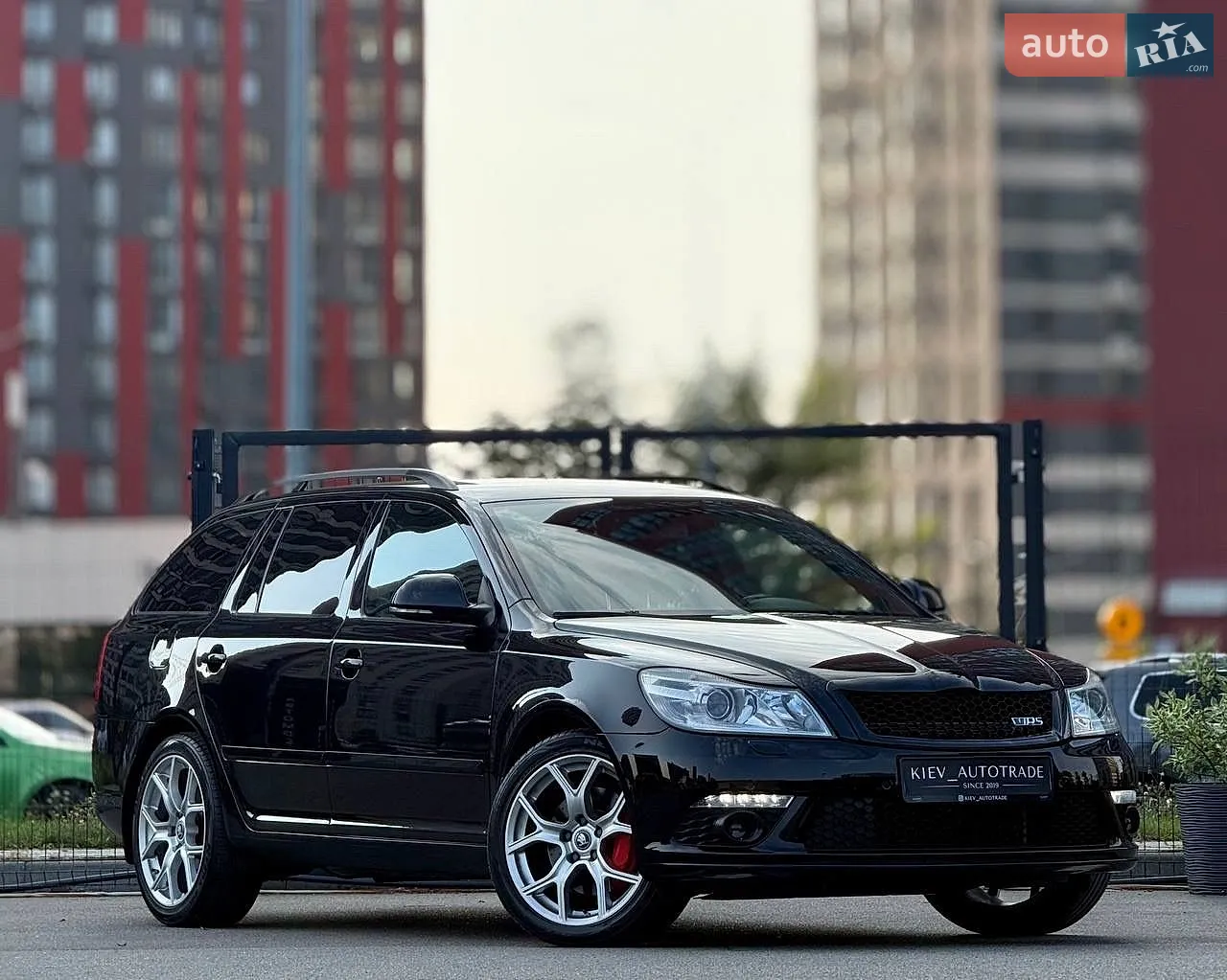 Skoda Octavia, 2009