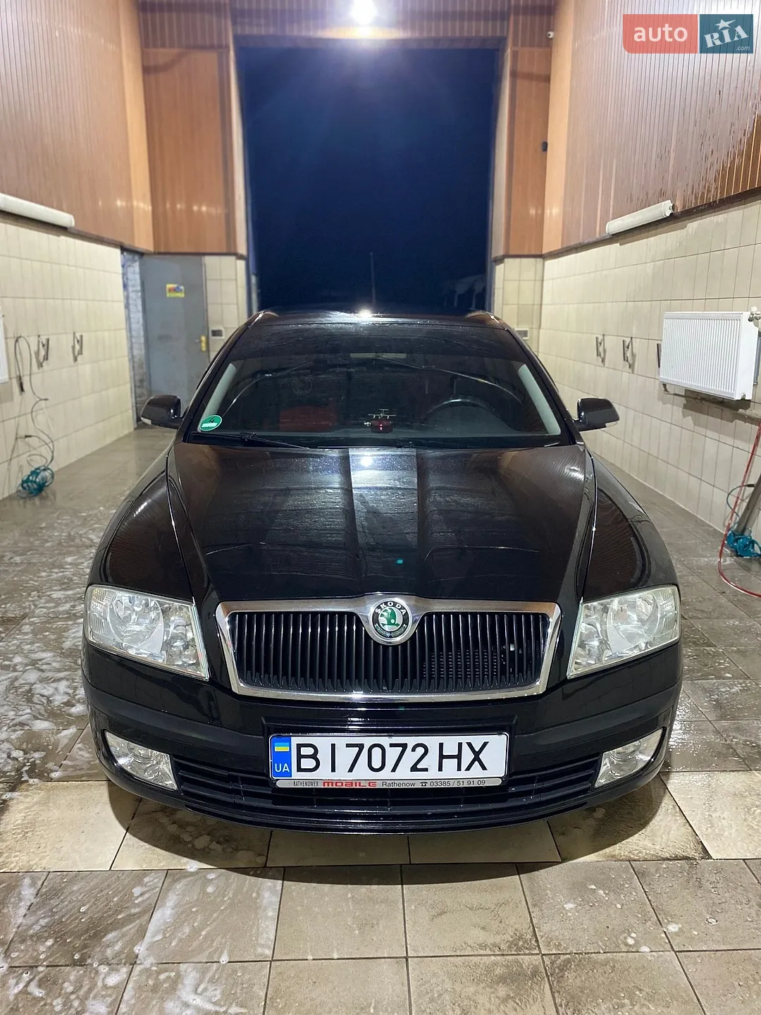 Skoda Octavia, 2004