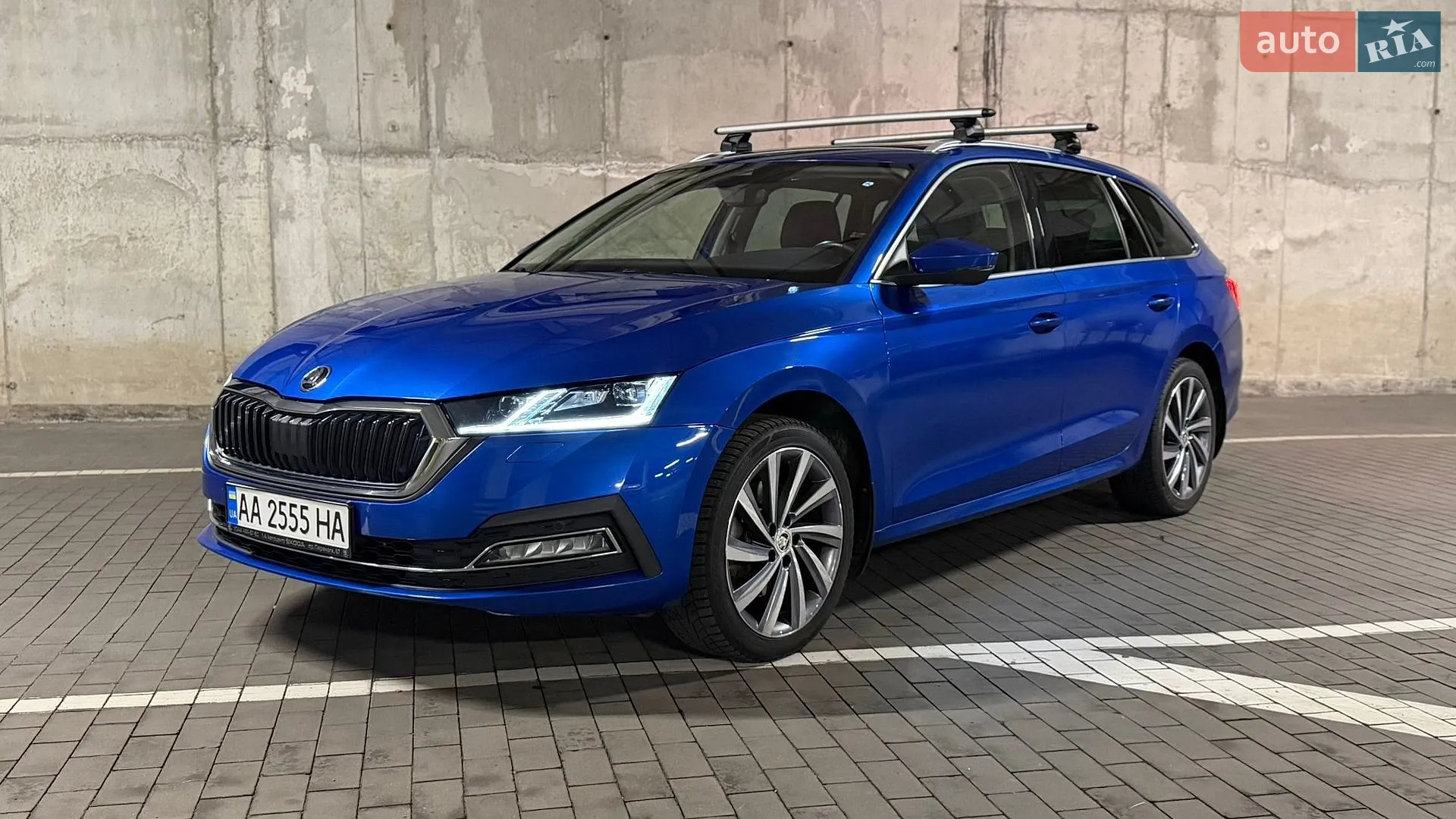 Skoda Octavia, 2021