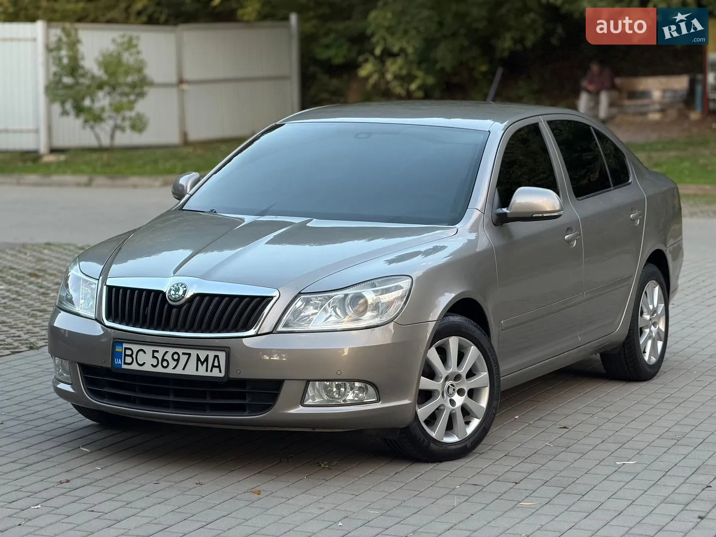 Skoda Octavia, 2009