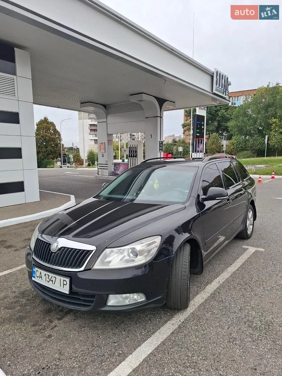 Skoda Octavia, 2012
