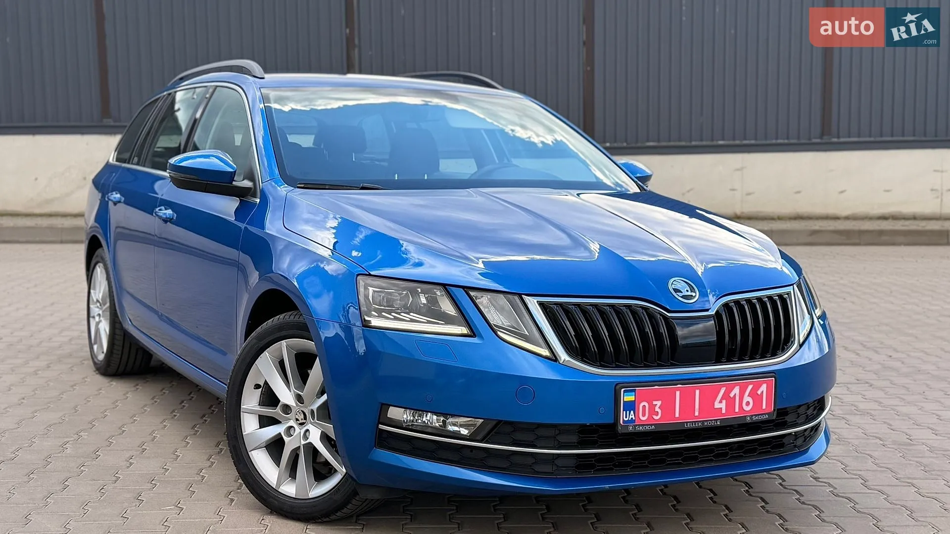 Skoda Octavia, 2020